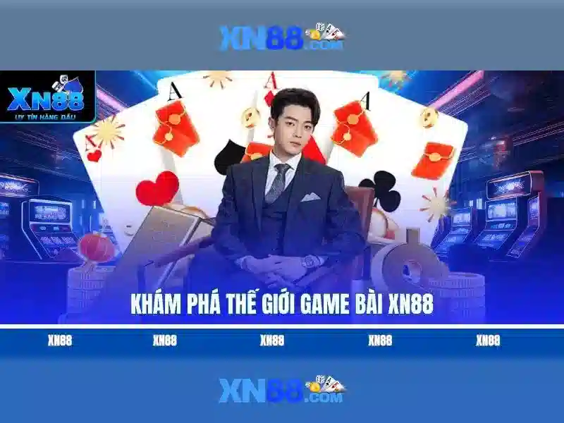 xn88 - Nền tảng trò chơi trực tuyến