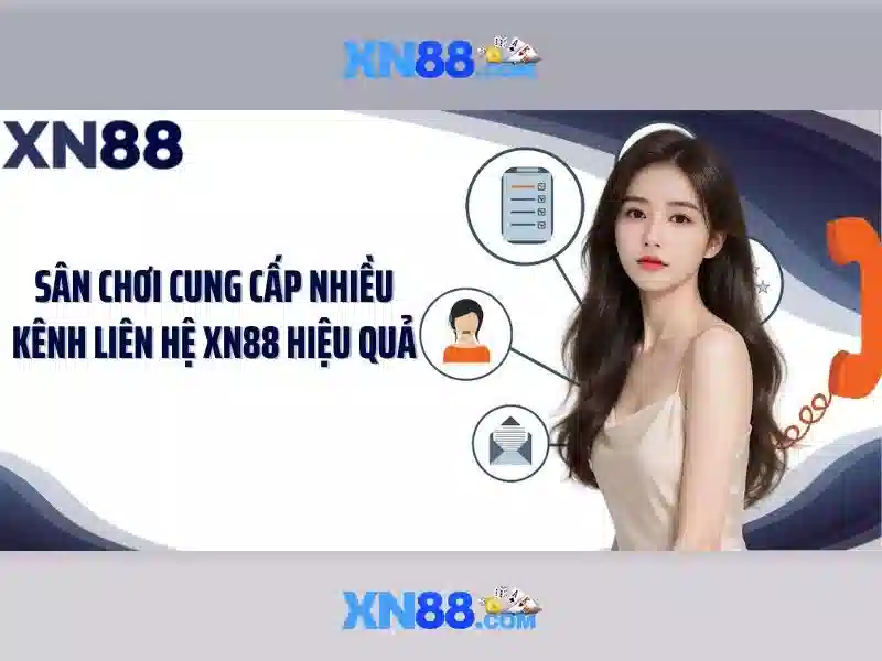 xn88 - Nền tảng giải trí trực tuyến an toàn