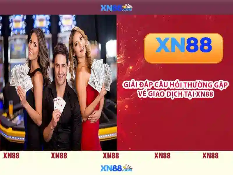XN88 - Nền tảng giải trí trực tuyến