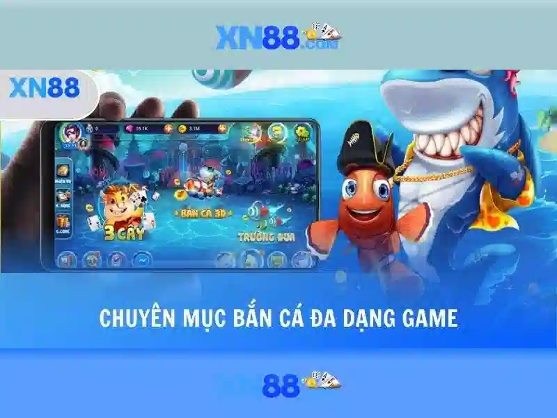 xn88: Nền tảng chơi game trực tuyến và trải nghiệm cược