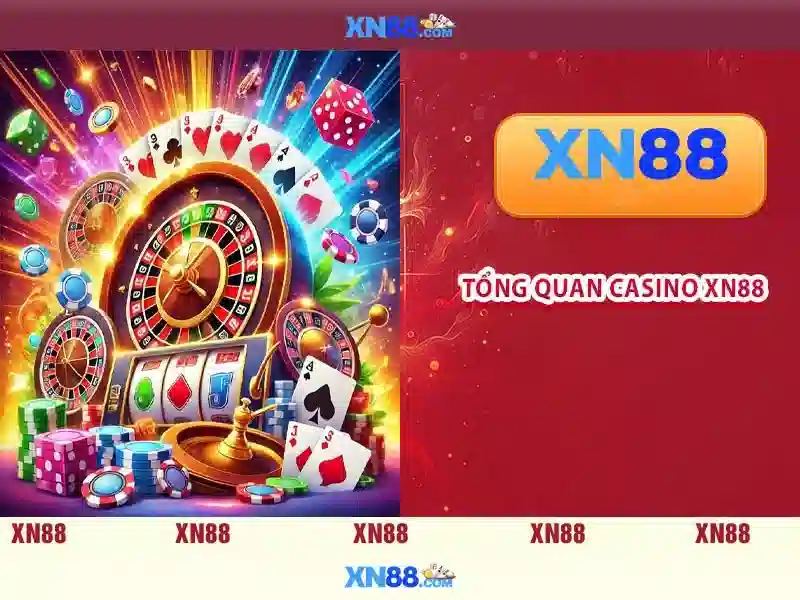 XN88: Nền tảng trò chơi trực tuyến uy tín