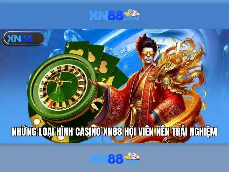 Xn88: Nền tảng trò chơi và cá cược trực tuyến
