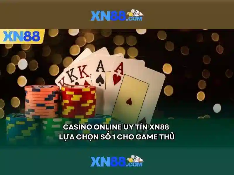 xn88: Giới thiệu nền tảng giải trí trực tuyến