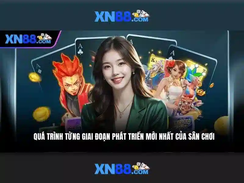 xn88: Nền tảng cá cược trực tuyến và casino