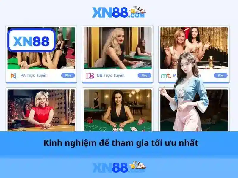 XN88 – Nền tảng giải trí trực tuyến uy tín tại Việt Nam