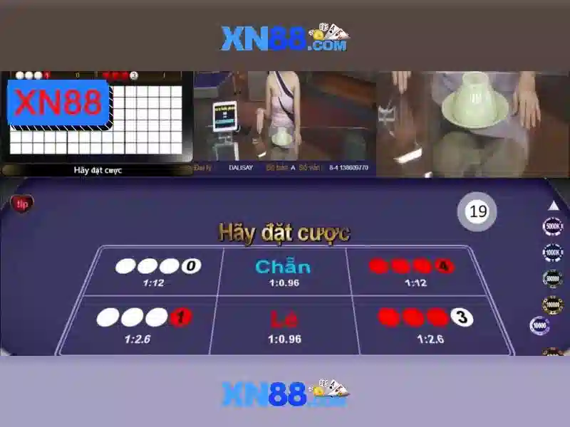 XN88: Nền tảng giải trí trực tuyến và cá cược uy tín