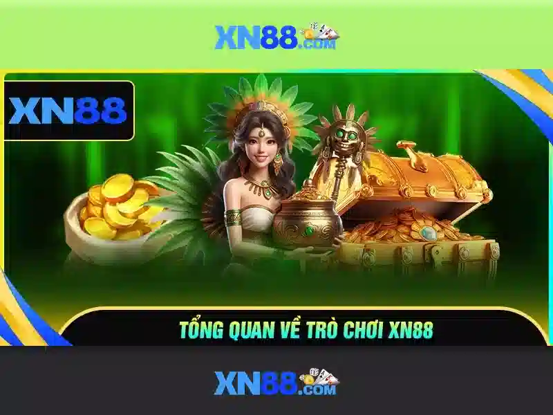 xn88 - Nền tảng giải trí trực tuyến an toàn