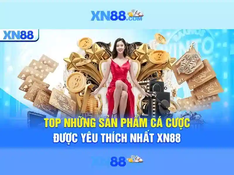 xn88: Trang cá cược trực tuyến nổi bật ở Đông Nam Á