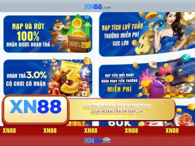 xn88 - Nền tảng giải trí và công nghệ cho cộng đồng Việt