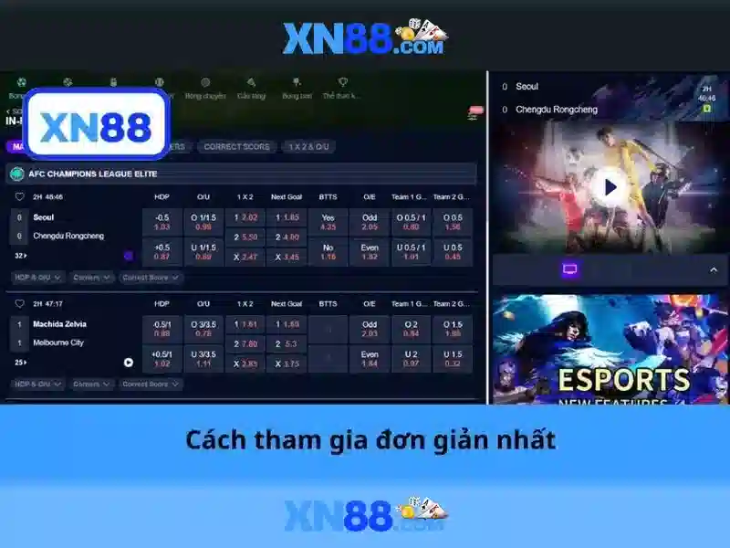 Những tính năng nổi bật của xn88