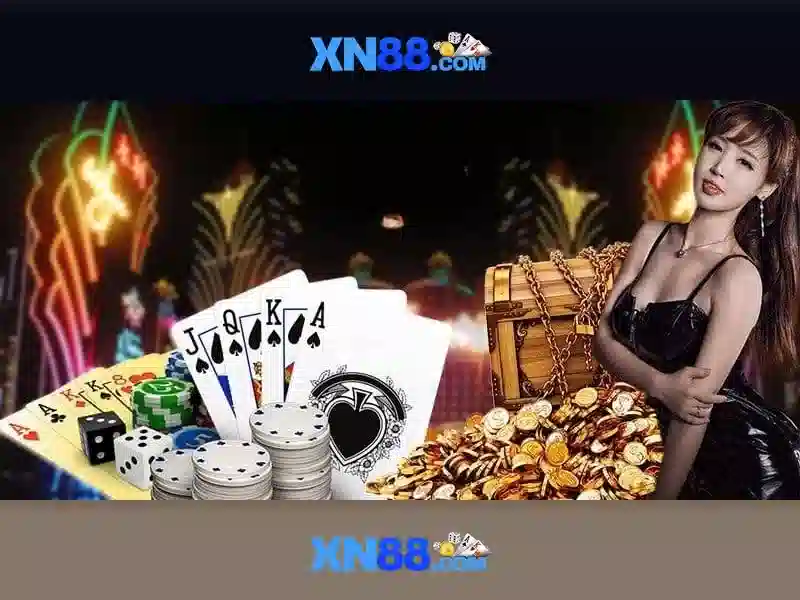 xn88: Khám phá nền tảng cược trực tuyến