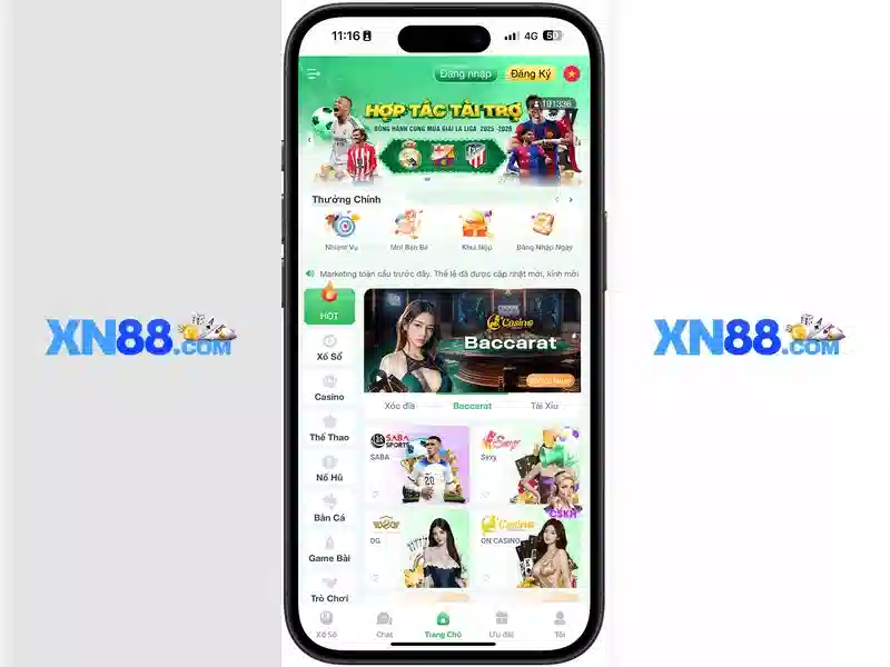 Lý do nhiều người chọn xn88