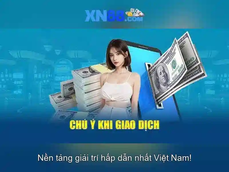 xn88: Nền tảng giải trí trực tuyến và cược