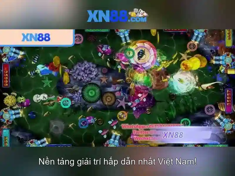 XN88: Tổng quan về nền tảng trò chơi và cược trực tuyến