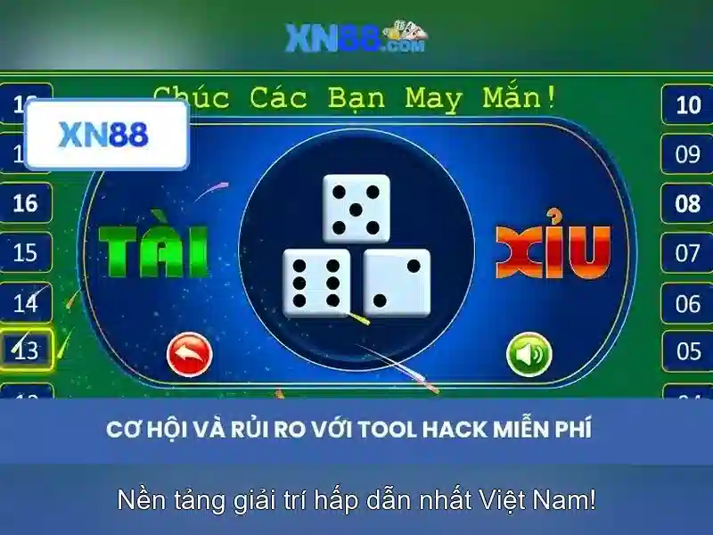 XN88: Nền tảng cá cược trực tuyến hàng đầu tại Việt Nam