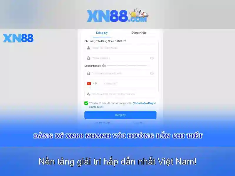 xn88: Tổng quan về nền tảng trò chơi trực tuyến và cá cược