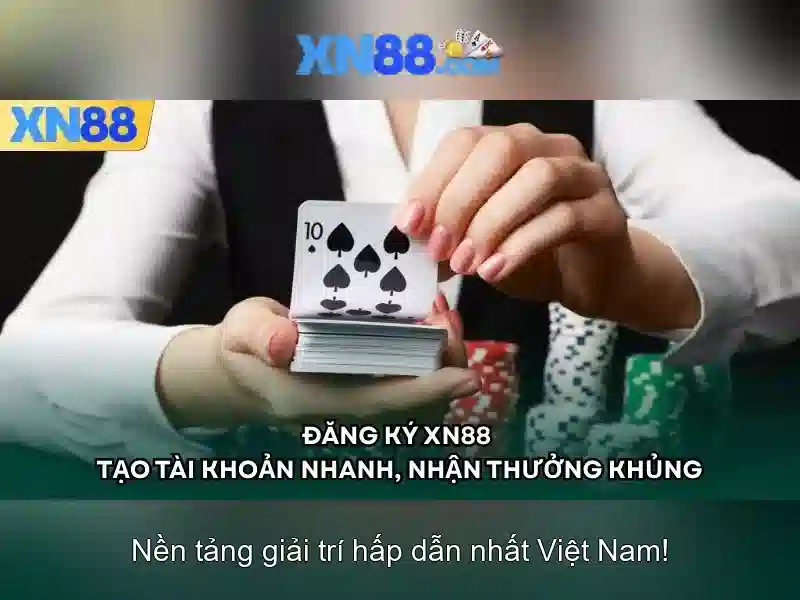 XN88: Nền tảng chơi game trực tuyến đáng tin cậy