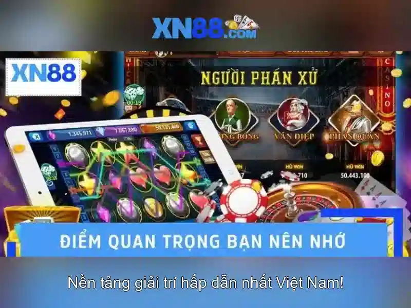 xn88: Tổng quan về nền tảng và dịch vụ
