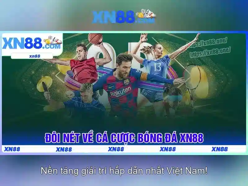 XN88: Nền tảng cá cược trực tuyến và những điều cần biết