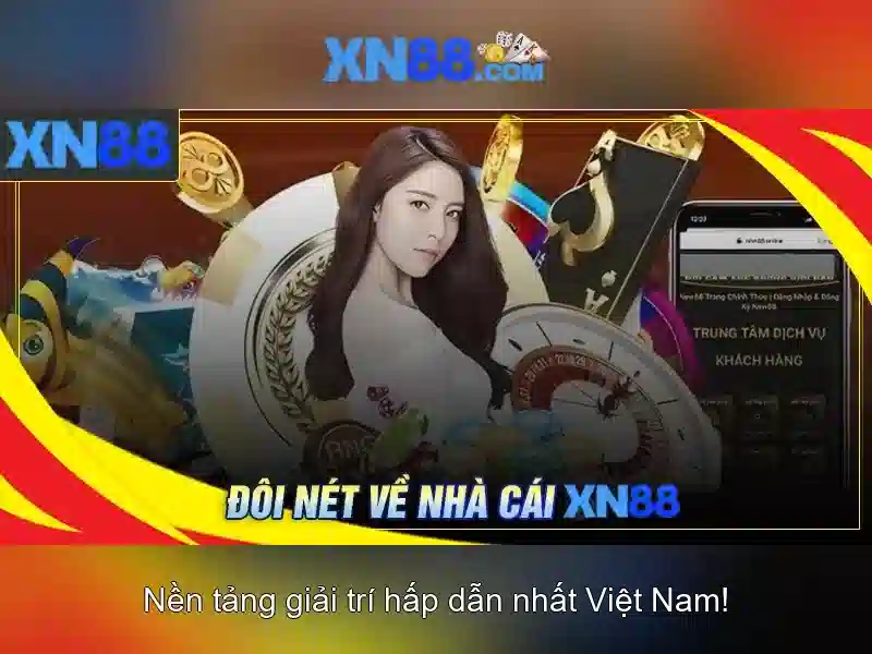 xn88: nền tảng trò chơi và cá cược trực tuyến đáng tin cậy