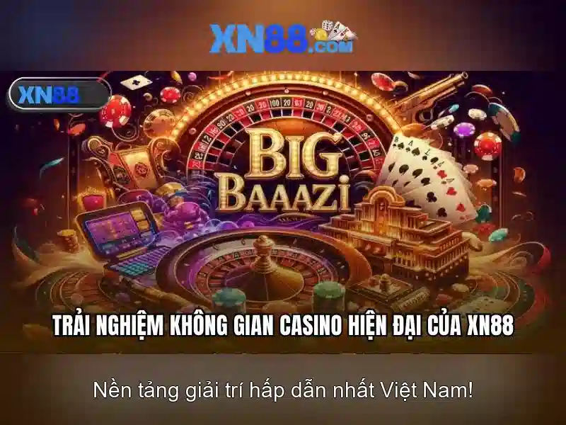 xn88: Gioi thieu ve nha cai truc tuyen va cac diem manh