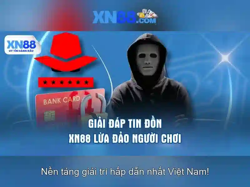 xn88: Nền tảng cá cược và giải trí trực tuyến