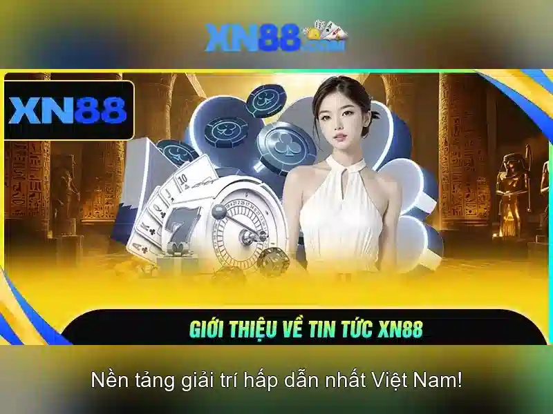 xn88: Nền tảng chơi trò chơi trực tuyến và những gì bạn cần biết