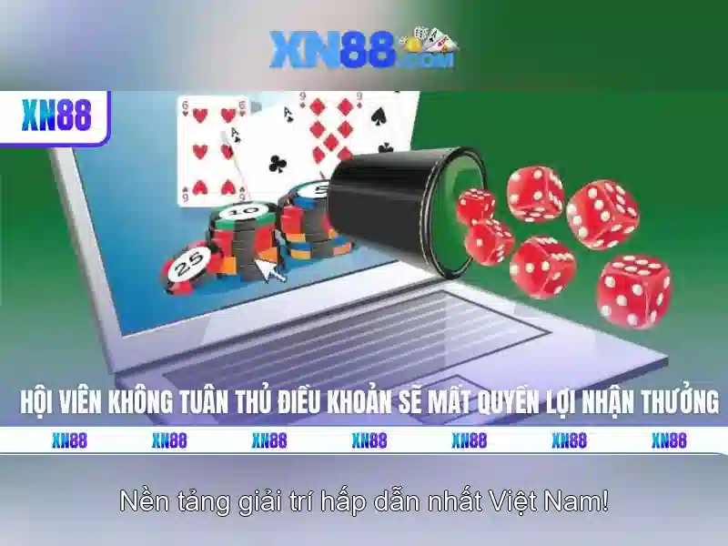 xn88: Nền tảng trực tuyến nổi bật