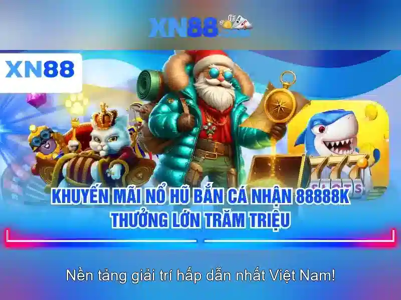 XN88 – Nền tảng giải trí trực tuyến uy tín tại Việt Nam