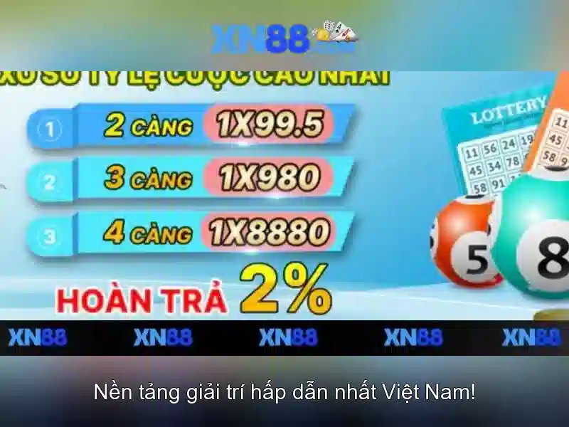 Xn88: Nền tảng giải trí và cá cược trực tuyến