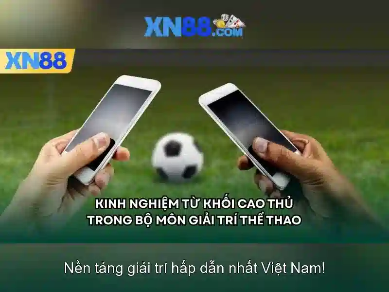 xn88: Nền tảng chơi game trực tuyến và trải nghiệm cược