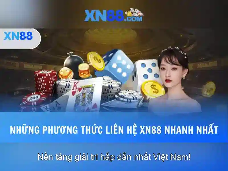 xn88 - Tổng quan về nền tảng cược trực tuyến