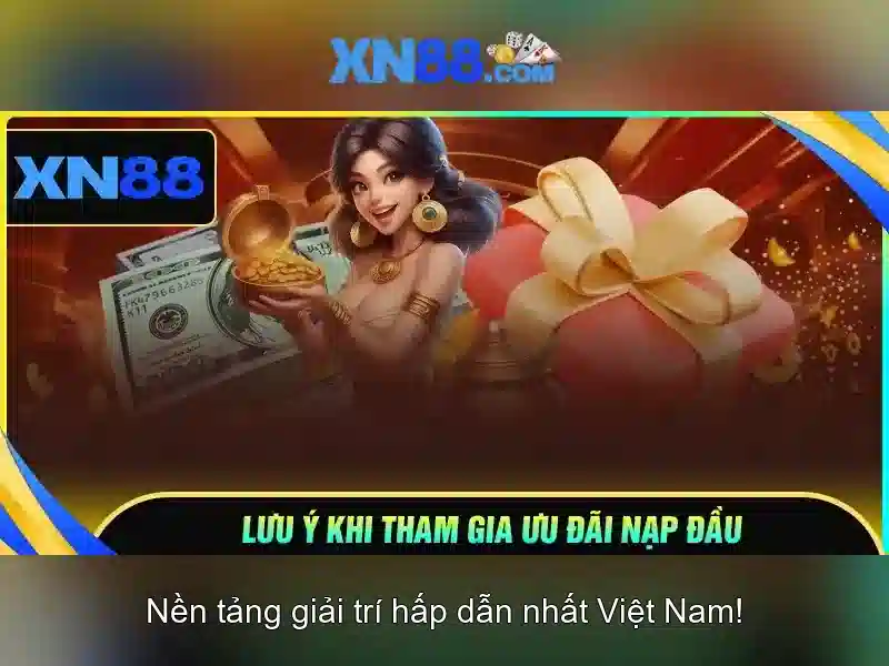 Lý do nên chọn xn88