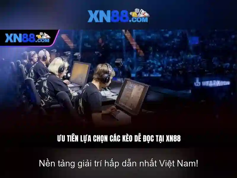 Xn88 - Nền tảng chơi game trực tuyến nổi bật