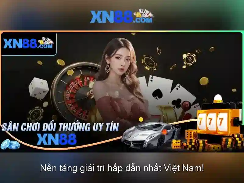 xn88: Giới thiệu nền tảng giải trí trực tuyến