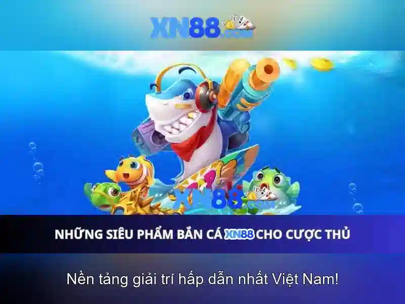 xn88 - Nền tảng trò chơi trực tuyến và trải nghiệm người chơi