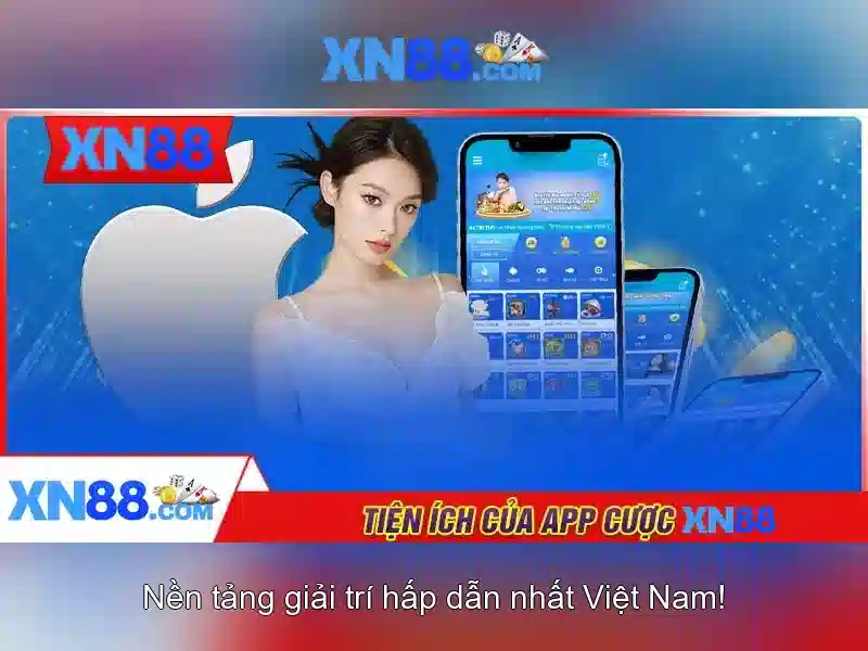 xn88: Tổng quan về nền tảng trò chơi trực tuyến và cá cược