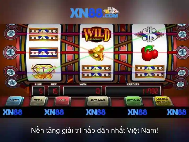 xn88: Nền tảng trò chơi và đánh giá tổng quan