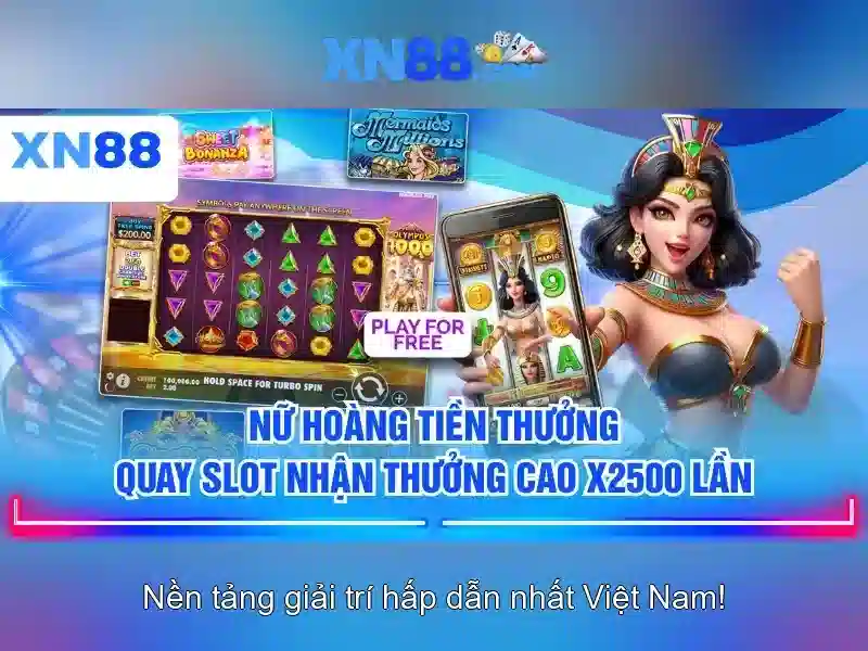 Giới thiệu về xn88: nền tảng trò chơi và cược online