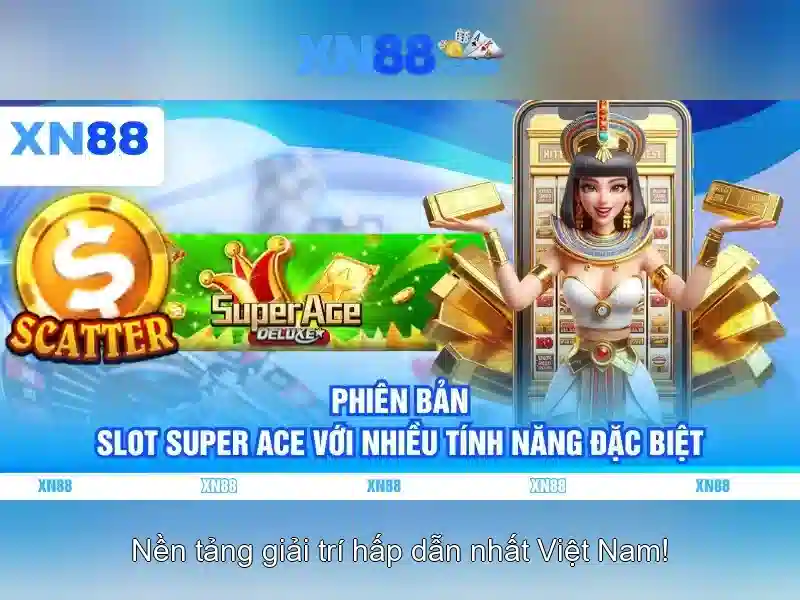 xn88: Nền tảng trò chơi và cá cược trực tuyến