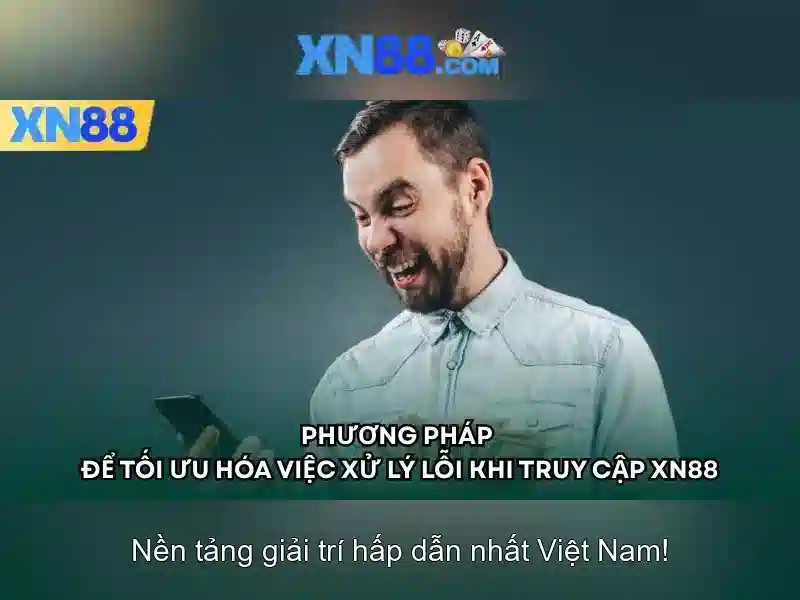 xn88: Những điều cần biết về nền tảng thể thao số