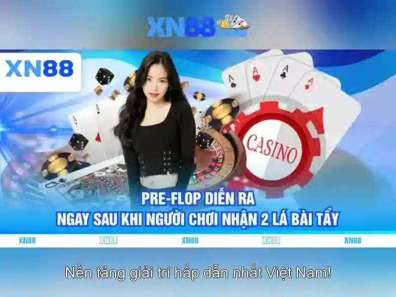 xn88: Nền tảng trò chơi và giải trí trực tuyến