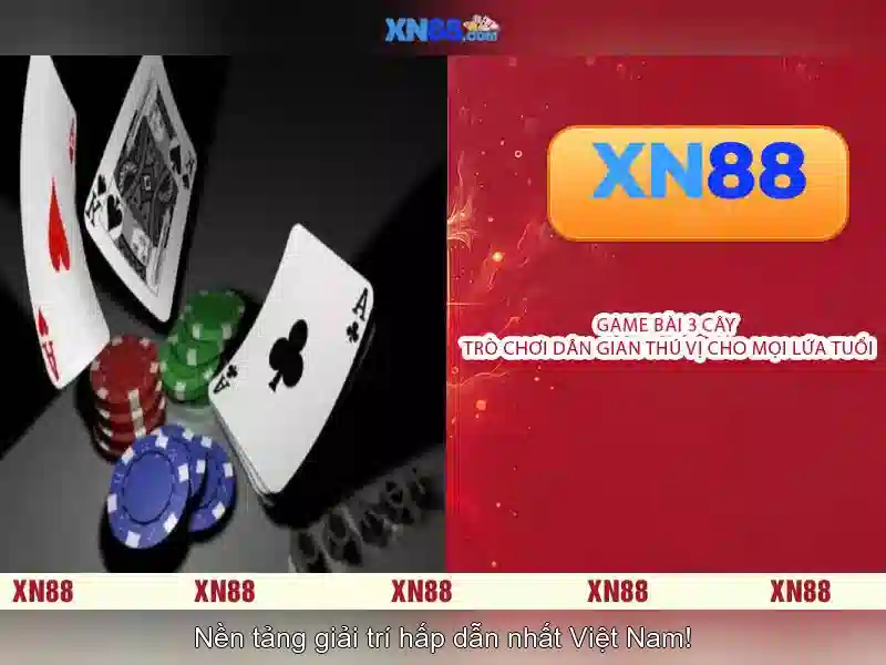 xn88: Nền tảng cá cược trực tuyến đáng tin cậy