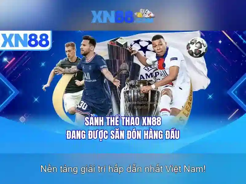 xn88: Tổng quan về nền tảng trò chơi trực tuyến