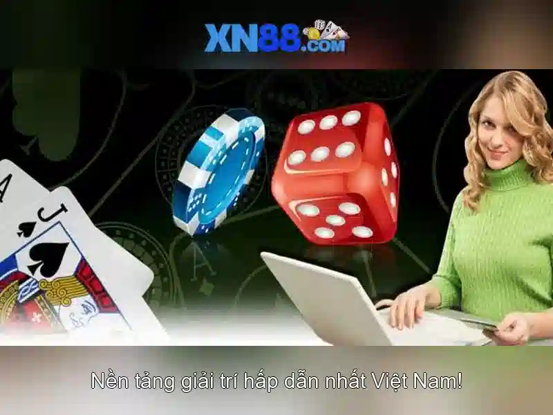XN88: Nền tảng cá cược trực tuyến hàng đầu tại Việt Nam