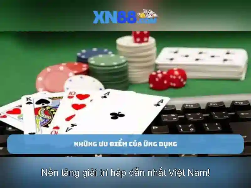 XN88: Nền tảng trò chơi trực tuyến và sự phát triển