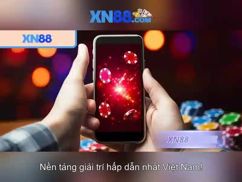 xn88 - Nền tảng trò chơi trực tuyến và trải nghiệm người chơi