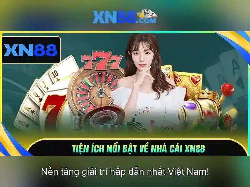Xn88 - Tổng quan về nền tảng cá cược trực tuyến