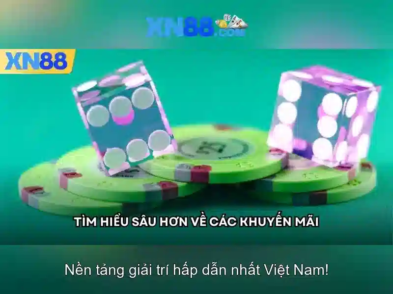 xn88: Nền tảng trò chơi và cược trực tuyến