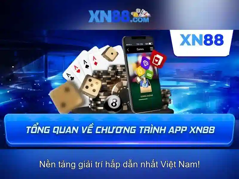 xn88 – Nền tảng trò chơi trực tuyến uy tín